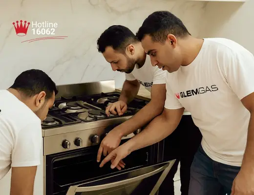 مركز صيانة جليم جاز هو الوكيل الرسمي لصيانة اجهزة جليم جاز